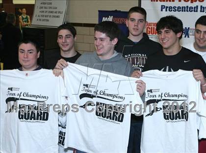 Thumbnail 1 in Don Bosco Prep (Tour of Champions) photogallery.