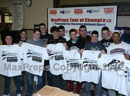 Thumbnail 1 in Don Bosco Prep (Tour of Champions) photogallery.