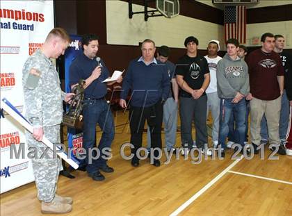 Thumbnail 2 in Don Bosco Prep (Tour of Champions) photogallery.