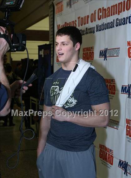 Thumbnail 3 in Don Bosco Prep (Tour of Champions) photogallery.