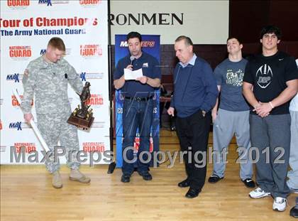 Thumbnail 3 in Don Bosco Prep (Tour of Champions) photogallery.