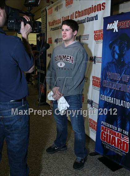 Thumbnail 2 in Don Bosco Prep (Tour of Champions) photogallery.