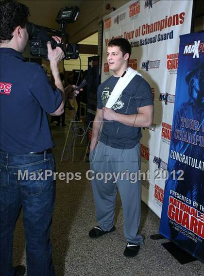 Thumbnail 1 in Don Bosco Prep (Tour of Champions) photogallery.