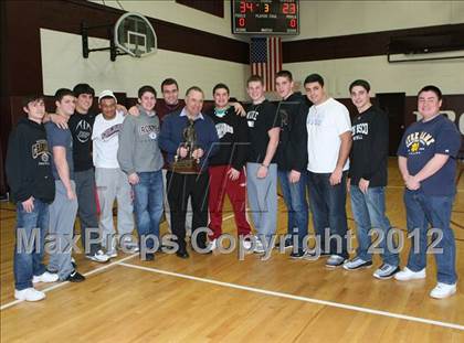 Thumbnail 3 in Don Bosco Prep (Tour of Champions) photogallery.