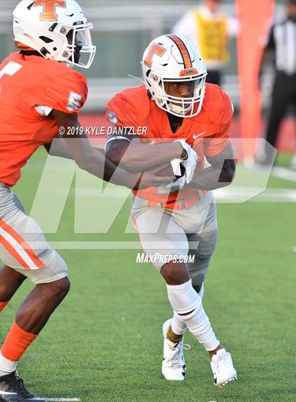 Thumbnail 2 in Texas vs. Hendrickson photogallery.