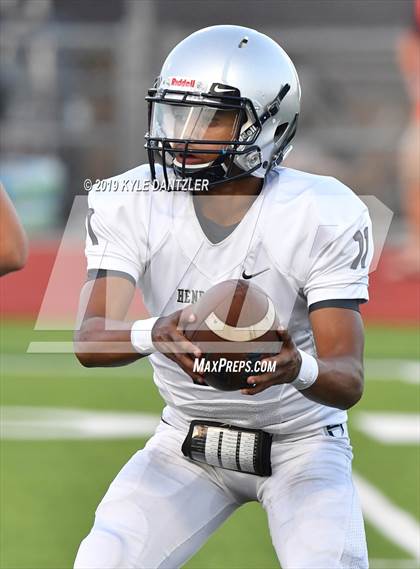 Thumbnail 2 in Texas vs. Hendrickson photogallery.