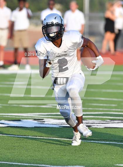 Thumbnail 3 in Texas vs. Hendrickson photogallery.
