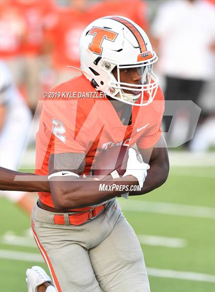 Thumbnail 2 in Texas vs. Hendrickson photogallery.
