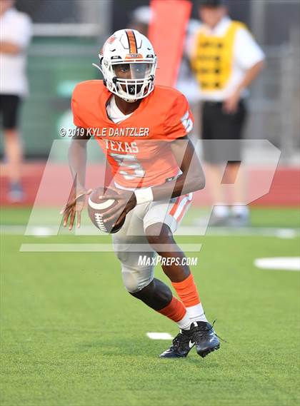 Thumbnail 3 in Texas vs. Hendrickson photogallery.