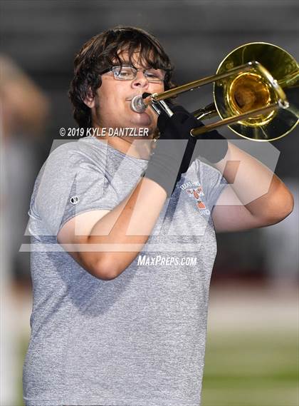 Thumbnail 3 in Texas vs. Hendrickson photogallery.