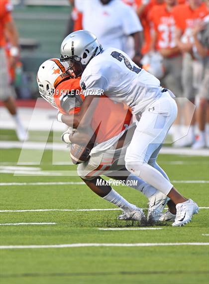 Thumbnail 2 in Texas vs. Hendrickson photogallery.