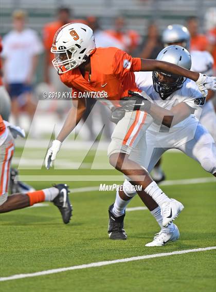 Thumbnail 2 in Texas vs. Hendrickson photogallery.