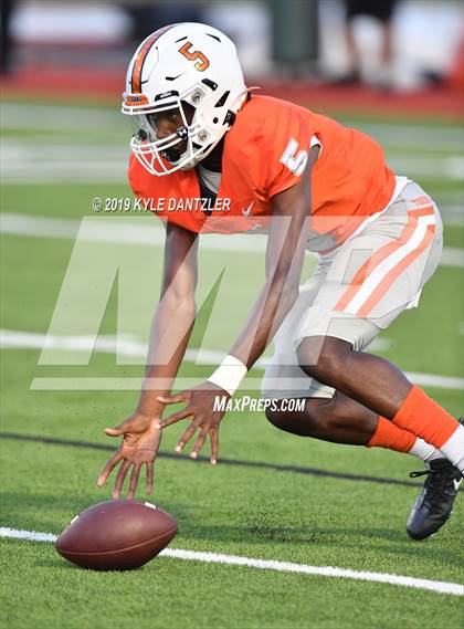 Thumbnail 3 in Texas vs. Hendrickson photogallery.