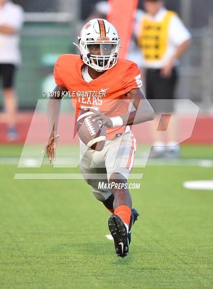 Thumbnail 1 in Texas vs. Hendrickson photogallery.