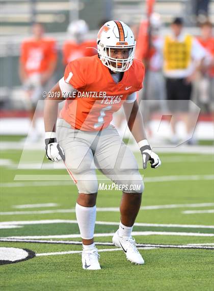 Thumbnail 2 in Texas vs. Hendrickson photogallery.