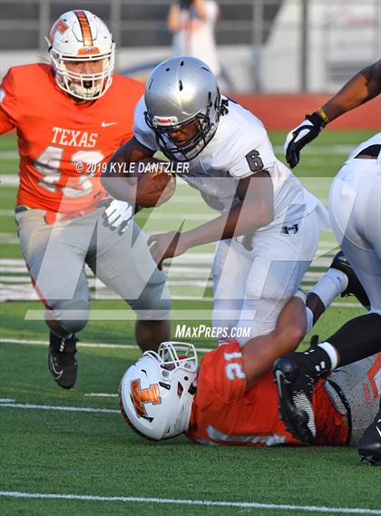 Thumbnail 1 in Texas vs. Hendrickson photogallery.