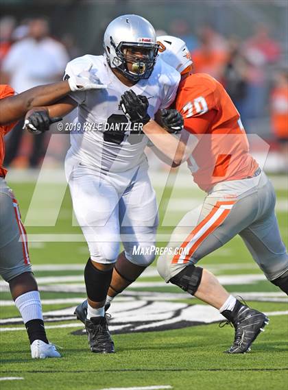 Thumbnail 2 in Texas vs. Hendrickson photogallery.