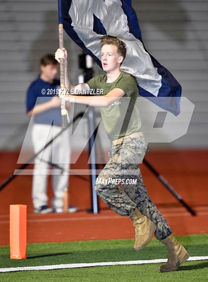 Thumbnail 3 in Texas vs. Hendrickson photogallery.