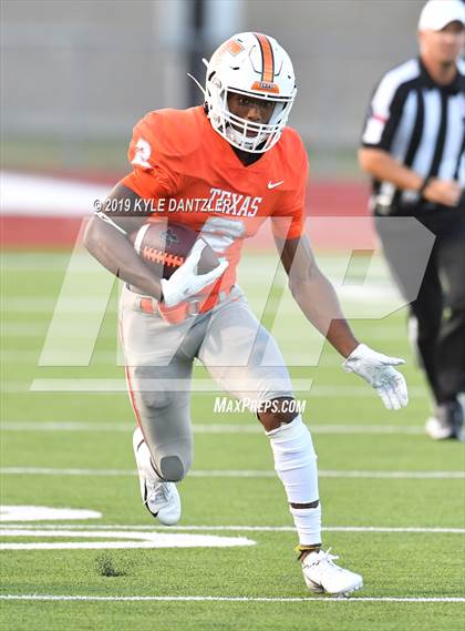 Thumbnail 2 in Texas vs. Hendrickson photogallery.