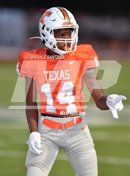 Thumbnail 1 in Texas vs. Hendrickson photogallery.