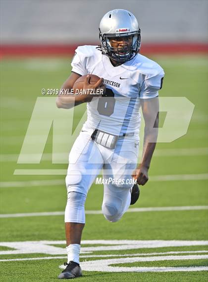 Thumbnail 1 in Texas vs. Hendrickson photogallery.