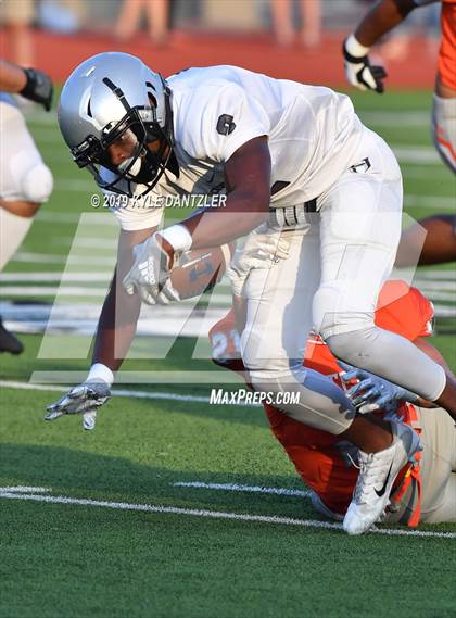 Thumbnail 1 in Texas vs. Hendrickson photogallery.