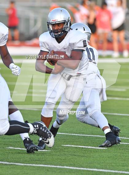 Thumbnail 2 in Texas vs. Hendrickson photogallery.