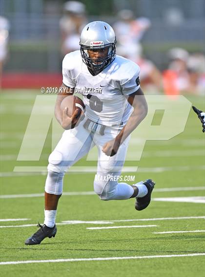 Thumbnail 3 in Texas vs. Hendrickson photogallery.