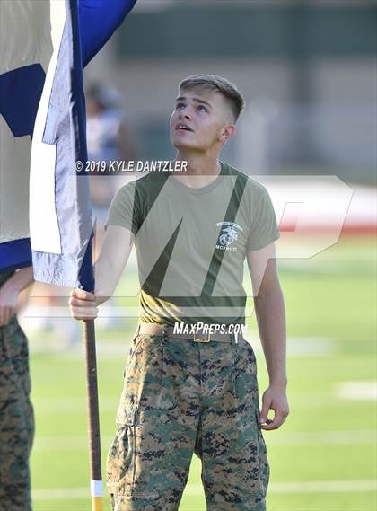 Thumbnail 3 in Texas vs. Hendrickson photogallery.