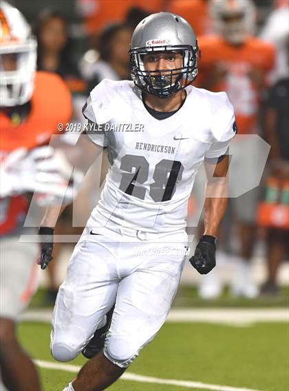 Thumbnail 1 in Texas vs. Hendrickson photogallery.