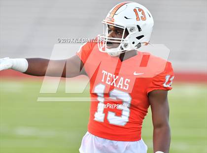 Thumbnail 2 in Texas vs. Hendrickson photogallery.