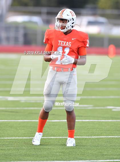 Thumbnail 3 in Texas vs. Hendrickson photogallery.