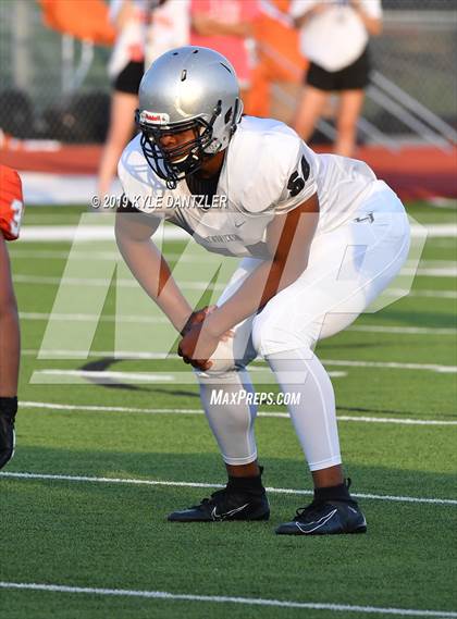 Thumbnail 3 in Texas vs. Hendrickson photogallery.