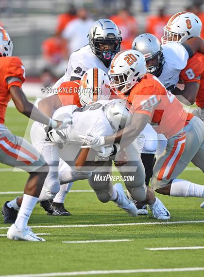 Thumbnail 1 in Texas vs. Hendrickson photogallery.