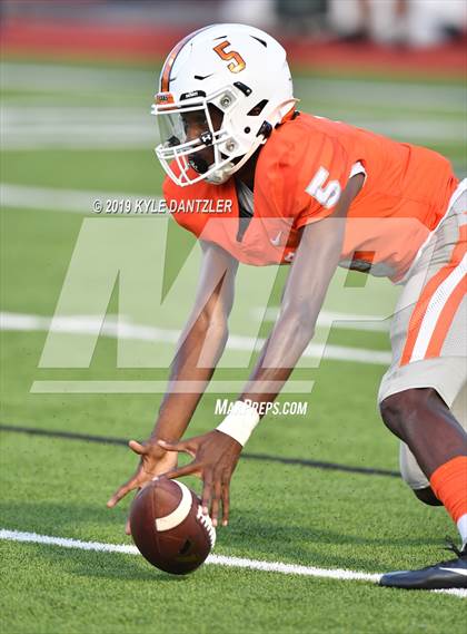 Thumbnail 1 in Texas vs. Hendrickson photogallery.