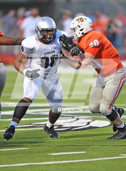 Thumbnail 3 in Texas vs. Hendrickson photogallery.
