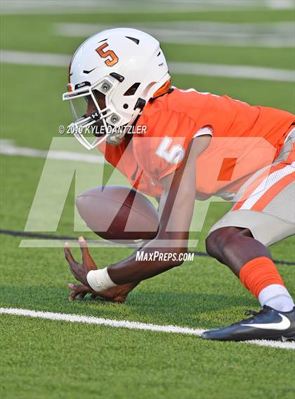 Thumbnail 2 in Texas vs. Hendrickson photogallery.