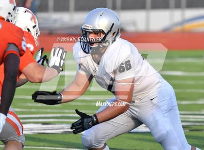 Thumbnail 3 in Texas vs. Hendrickson photogallery.