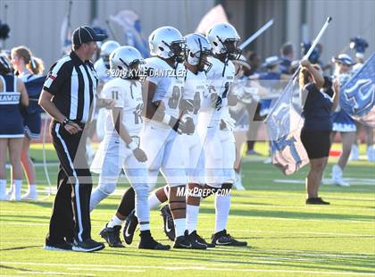 Thumbnail 3 in Texas vs. Hendrickson photogallery.