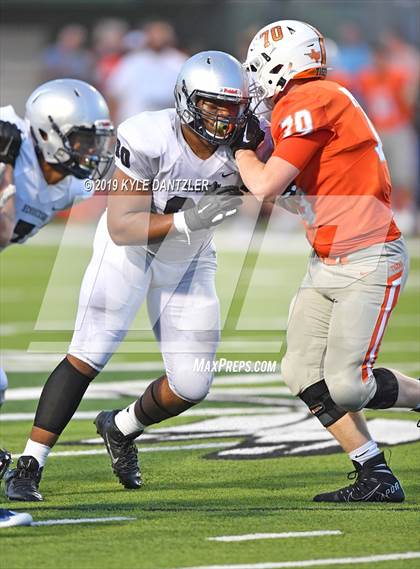 Thumbnail 2 in Texas vs. Hendrickson photogallery.