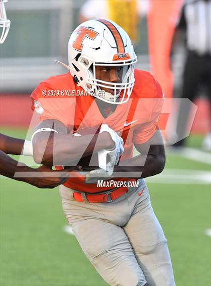 Thumbnail 3 in Texas vs. Hendrickson photogallery.