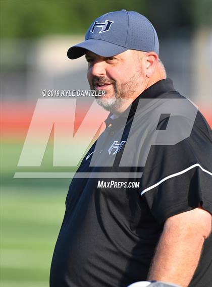 Thumbnail 2 in Texas vs. Hendrickson photogallery.
