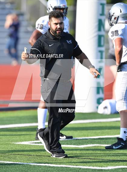 Thumbnail 3 in Texas vs. Hendrickson photogallery.