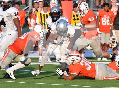 Thumbnail 1 in Texas vs. Hendrickson photogallery.