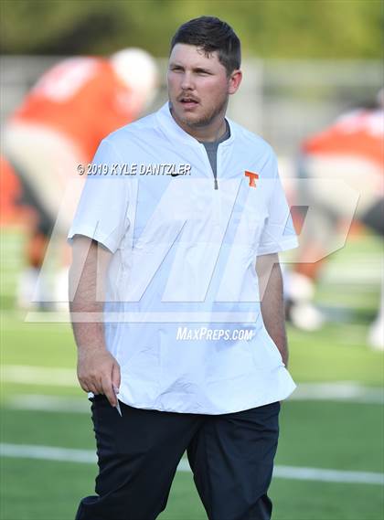Thumbnail 2 in Texas vs. Hendrickson photogallery.