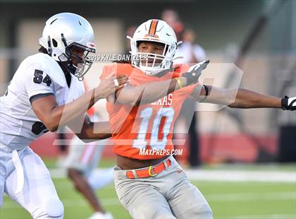 Thumbnail 2 in Texas vs. Hendrickson photogallery.