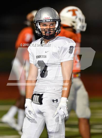 Thumbnail 3 in Texas vs. Hendrickson photogallery.