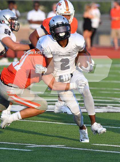 Thumbnail 1 in Texas vs. Hendrickson photogallery.