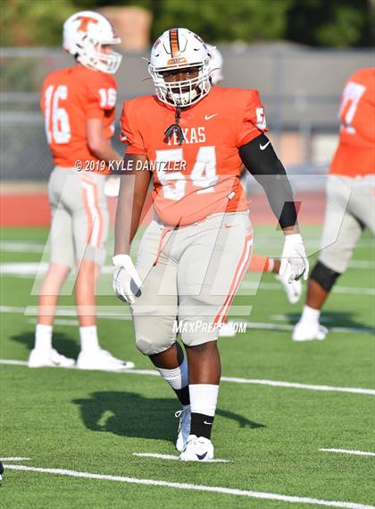 Thumbnail 1 in Texas vs. Hendrickson photogallery.