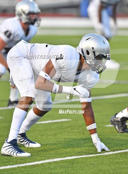 Thumbnail 3 in Texas vs. Hendrickson photogallery.